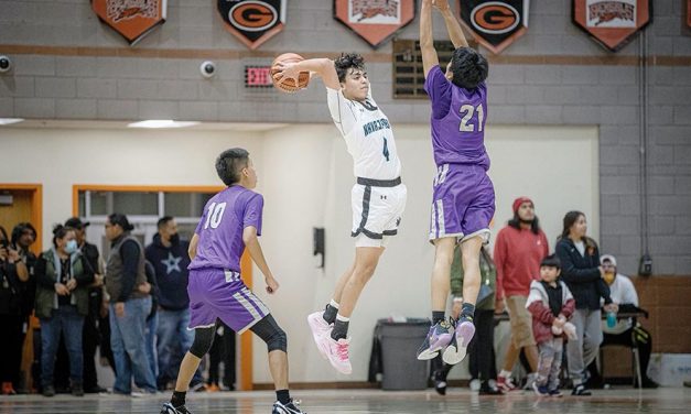 Unfinished business:  Navajo Prep boys eyeing state title