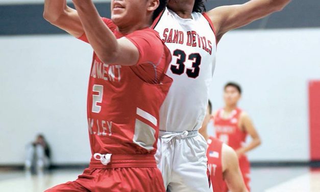 MV boys come up short to Snowflake in tournament finale