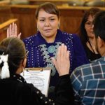 First Navajo woman becomes Speaker of the Navajo Nation Council