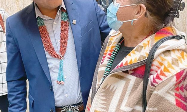 New Mexico’s 56th Legislature declares first Friday of February as American Indian Day