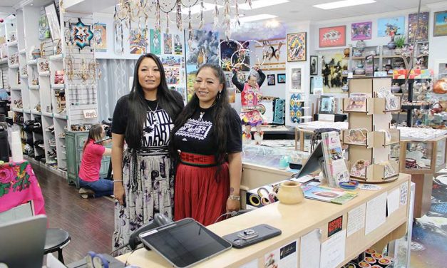 Native Art Market provides cultural space for artists