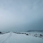 Difficult driving conditions across New Mexico, parts of northeast Arizona due to snow and ice