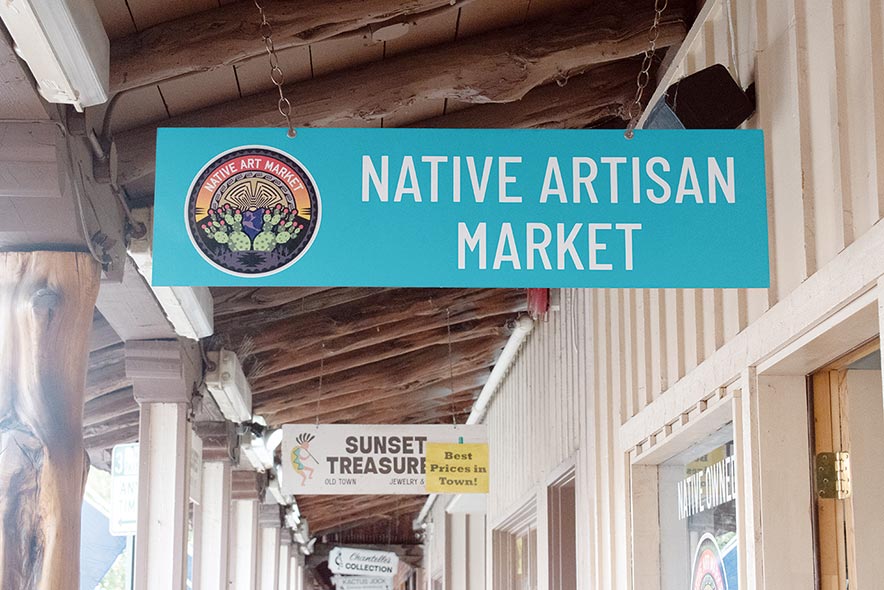 ‘The Natives have arrived’: Clientele of Old Town Scottsdale pushes away Native-owned businesses