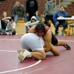 AIA Division IV, Section II wrestling: Page edges MV for second