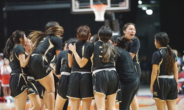 Final Four bound:  Alchesay, Chinle, Window Rock girls advance
