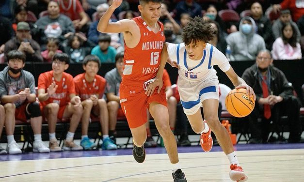 Coming to fruition: MV boys advance to 3A semis