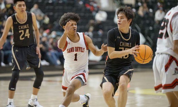 3A North Region tournament: Chinle, MV boys to meet in a title game