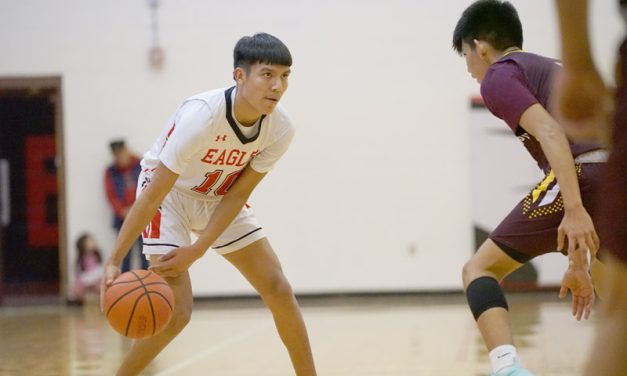 Navajo Prep gets No. 2 seed in boys