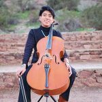 Diné cellist takes the Phoenix Metro area by storm