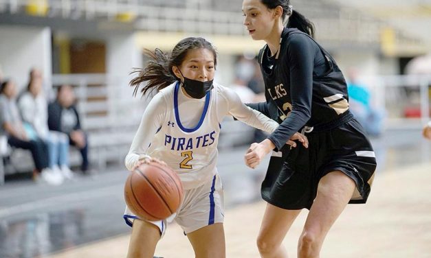 Valley girls capture 2A North tournament: Pirates set to host play-in game