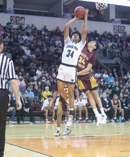 Navajo Prep boys earn Final Four berth, Crownpoint eliminated