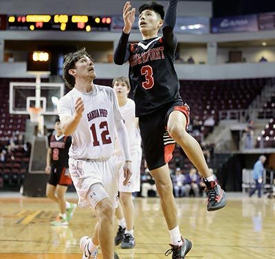 3A boys playoffs:  Crownpoint fights back, loses to Sandia Prep