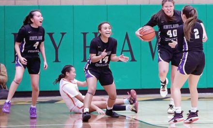 KC, Gallup girls get nod at 1-2 in 4A bracket