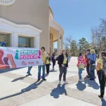 Youth demand inclusion at the New Mexico State Capitol