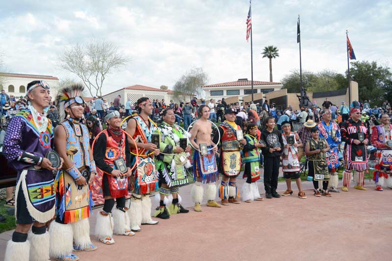 World Hoop Dance Championship brings dancers far and wide