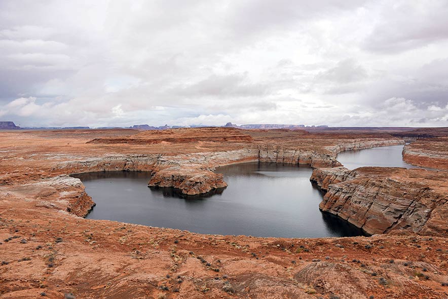 Arizona v. Navajo Nation, which gets the water?