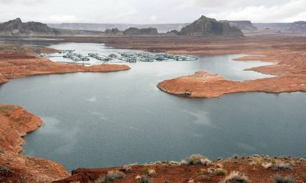 Future of Navajo water rights heard in Supreme Court
