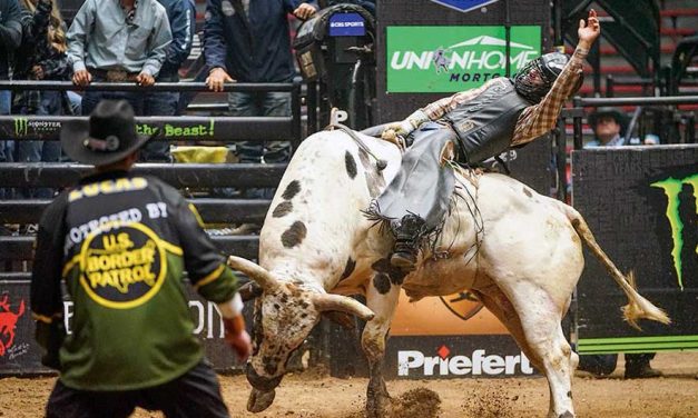 Ty Murray Invite: Tough pen of bulls get the best of Native riders