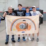 Snowflake grappler caps perfect season with state title