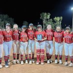 Page enjoying success on softball field: Lady Sand Devils take 2nd at Epic Tourneys