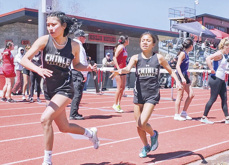 Chinle runners stand out at Mogollon