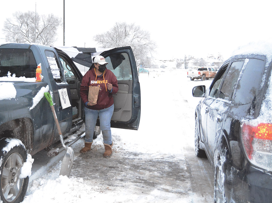 Pudgies: Beloved burrito lady’s ‘giving heart is bigger’