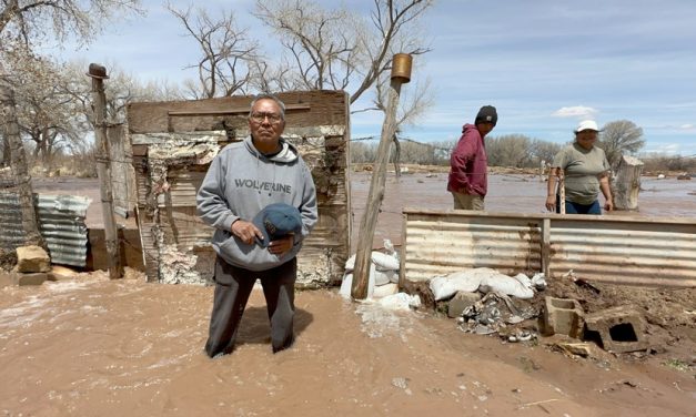 Chinle sees worst flood in history