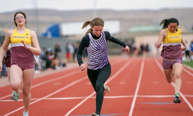 High Desert Classic:  Miyamura sprinter, Crownpoint thrower wins high-point