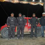‘It was just us, the car’ and desert: Diné brothers take first place at the 2023 Mint 400