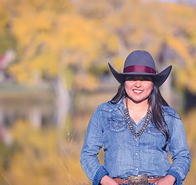 CSU’s Diné cowgirl paid for college with scholarships