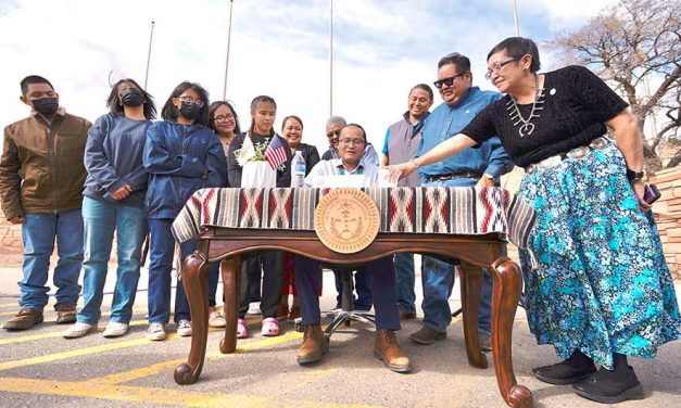 Nygren signs summer youth employment into law