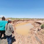 Southern Tsídiito’í families hit hard by flood damage