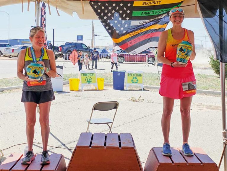 LeFrancois wins Shiprock Marathon in debut, Diné runner takes 2nd