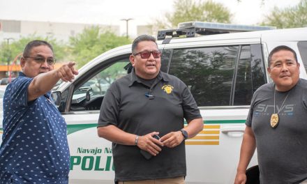 ‘Operation Rainbow Bridge’, Navajo Police seek Diné caught up in sober-living scams in the Valley