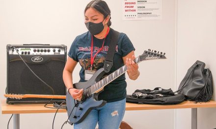 Heartbeat Music program inspires young musicians, proves dreams can become reality