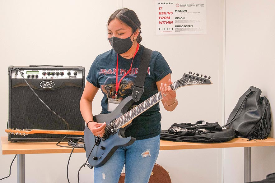 Heartbeat Music program inspires young musicians, proves dreams can become reality