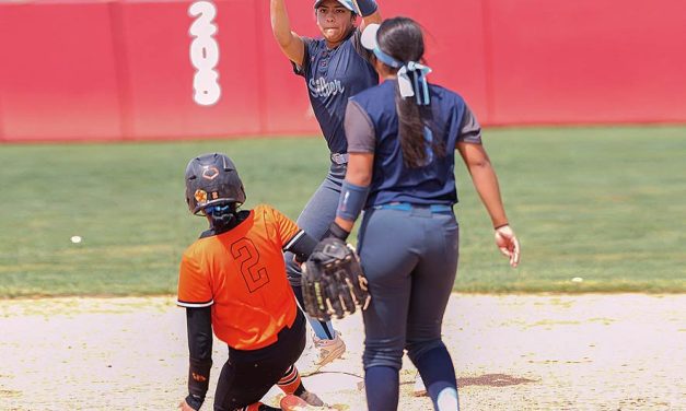 Gallup softball unable to defend state crown 