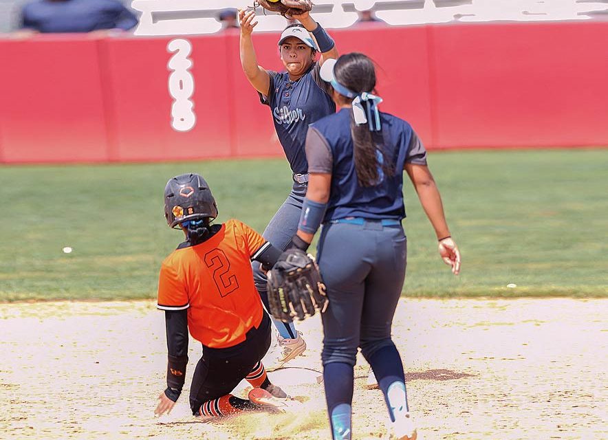 Gallup softball unable to defend state crown 