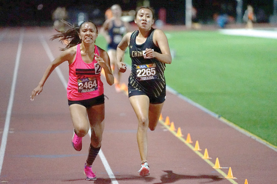 Arizona Division IV Championships: Five area athletes earn medals