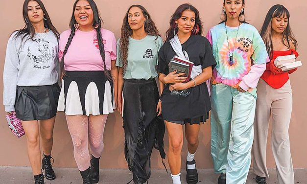 NDN Girls Book Club, Diné poet launches club for book lovers and emerging writers