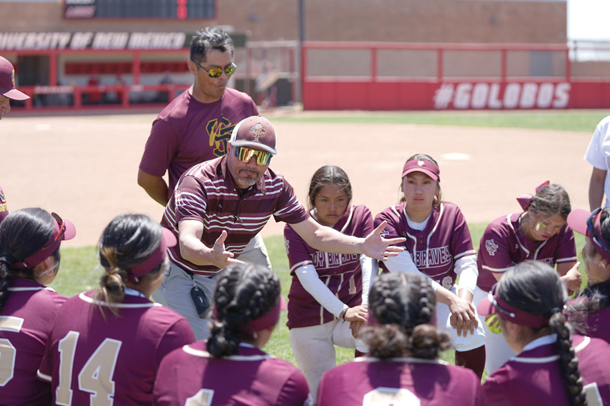 SFIS comes up short in 3A title game