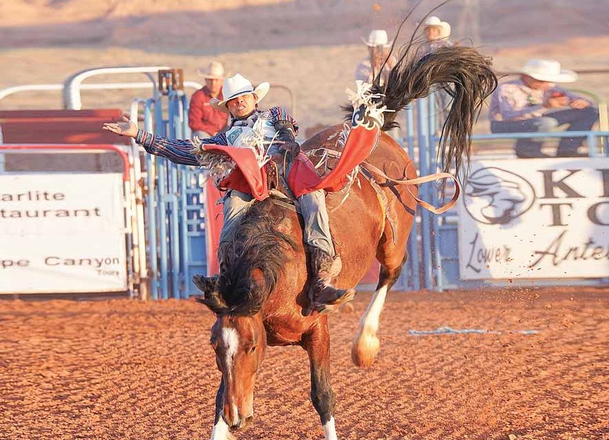 Weekend Warrior: Round Rock cowboy stays active in rodeo scene