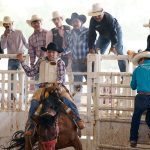Third-generation cowboy making headway in junior rodeo circuit