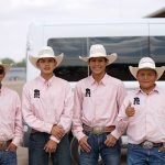 A united front, Chinle cousins helping one another to excel in rodeo