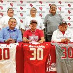 MV linebacker inks letter of intent with Minnesota college