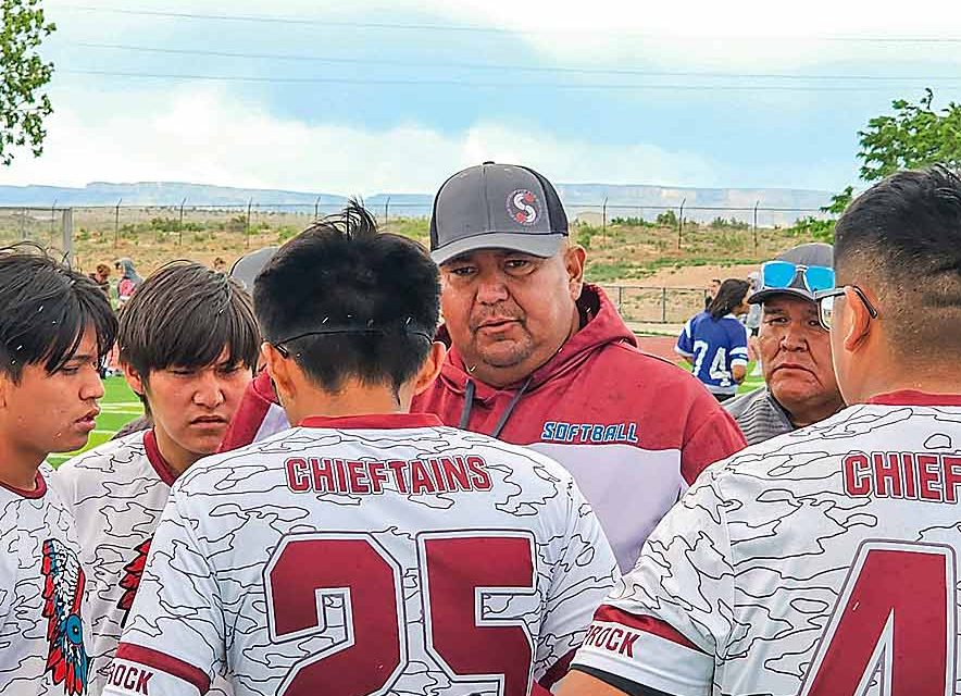 Strength in numbers: Shiprock football team looking to improve on last season’s 5-5 mark