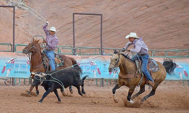 Local team ropers get hefty payday at Best of the Best