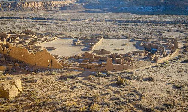 Federal court grants Pueblos of Acoma, Laguna right to intervene in Chaco Canyon protections
