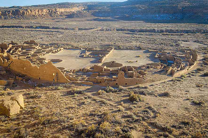 Haaland’s ‘freeze’, As Interior secretary bans oil and gas on lands around Chaco, naat’áanii frustration bubbles