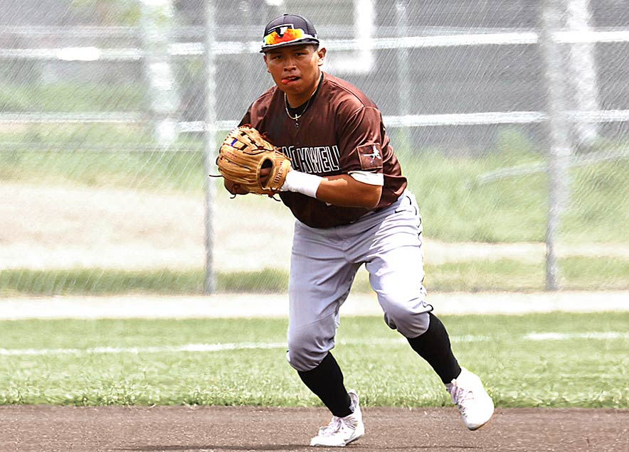 ‘Dream bigger’, Diné makes it to minor league, signs with Blackwell Flycatchers